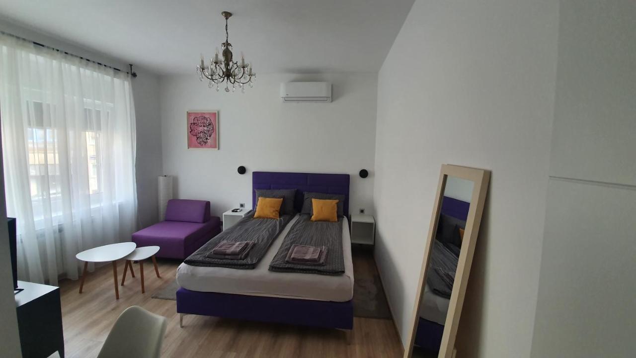 זאגרב City Center Apartment Emona מראה חיצוני תמונה